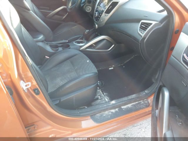 KMHTC6AD6GU292180 Hyundai Veloster