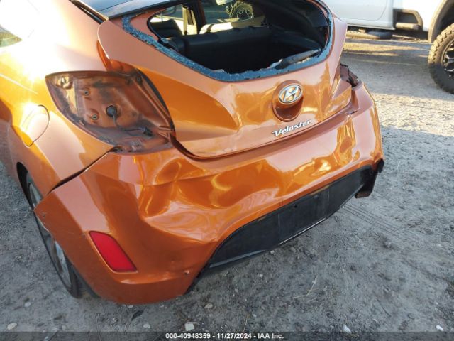 KMHTC6AD6GU292180 Hyundai Veloster