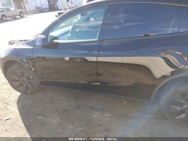 7SAYGDED3RF185521 Tesla Model Y Long Range Dual Motor All-wheel Drive/rwd