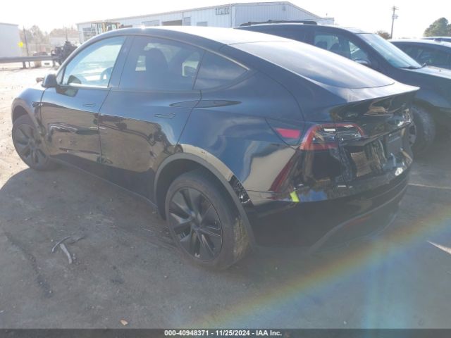 7SAYGDED3RF185521 Tesla Model Y Long Range Dual Motor All-wheel Drive/rwd