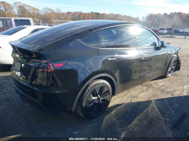 7SAYGDED3RF185521 Tesla Model Y Long Range Dual Motor All-wheel Drive/rwd