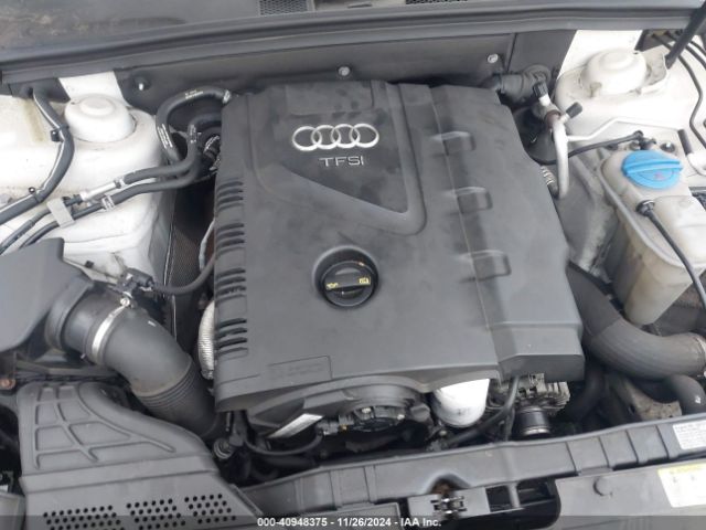 WAULFAFR6EA073721 Audi A5 2.0t Premium