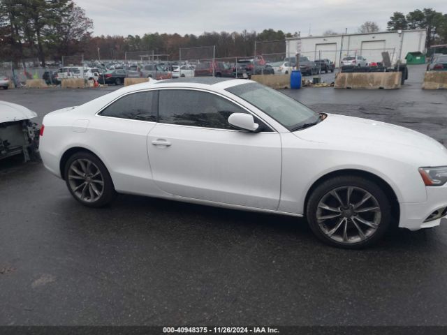 WAULFAFR6EA073721 Audi A5 2.0t Premium