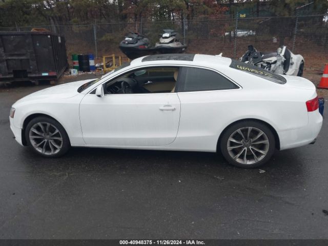 WAULFAFR6EA073721 Audi A5 2.0t Premium