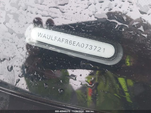 WAULFAFR6EA073721 Audi A5 2.0t Premium
