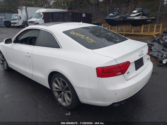 WAULFAFR6EA073721 Audi A5 2.0t Premium