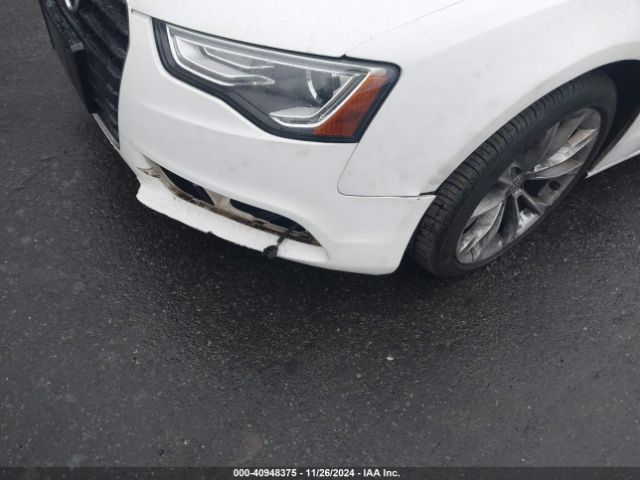 WAULFAFR6EA073721 Audi A5 2.0t Premium