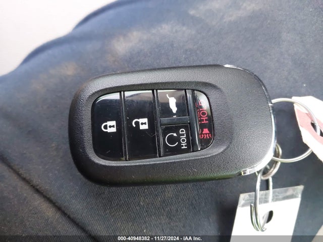 Honda Cr-v Ex Awd 2025 2HKRS4H40SH404535 Image 11