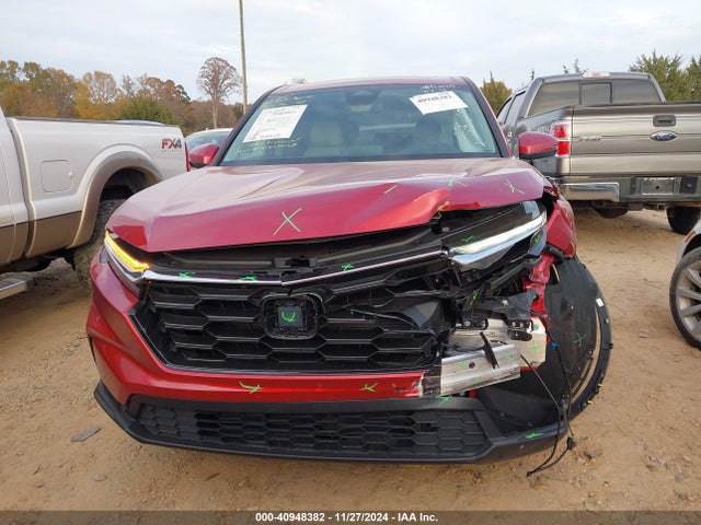 Honda Cr-v Ex Awd 2025 2HKRS4H40SH404535 Image 12
