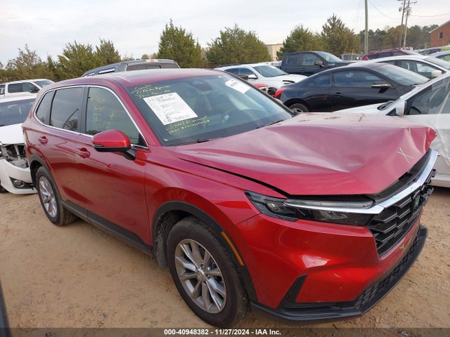 Honda Cr-v Ex Awd 2025 2HKRS4H40SH404535 Image 13