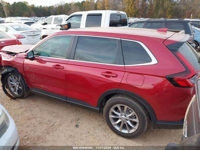 Honda Cr-v Ex Awd 2025 2HKRS4H40SH404535 Image 14