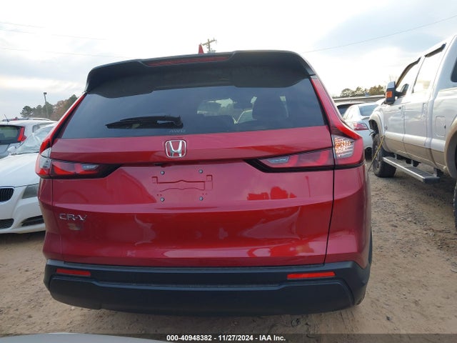 Honda Cr-v Ex Awd 2025 2HKRS4H40SH404535 Image 16