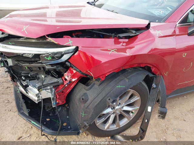 Honda Cr-v Ex Awd 2025 2HKRS4H40SH404535 Image 17