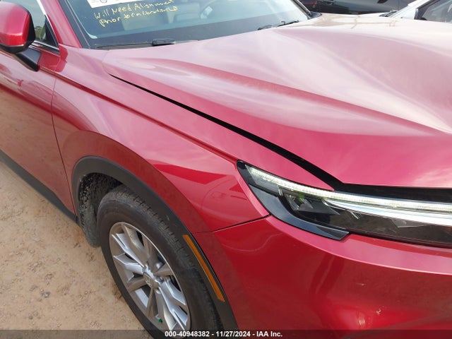 Honda Cr-v Ex Awd 2025 2HKRS4H40SH404535 Image 19