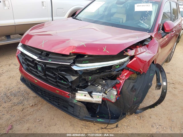 Honda Cr-v Ex Awd 2025 2HKRS4H40SH404535 Image 20