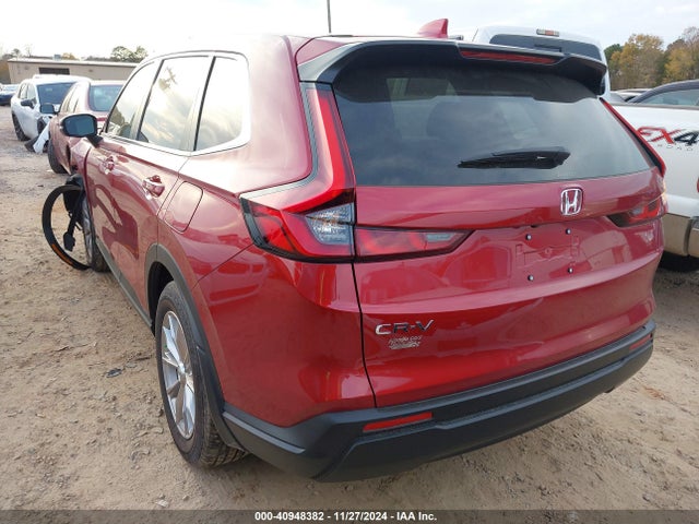 Honda Cr-v Ex Awd 2025 2HKRS4H40SH404535 Image 3