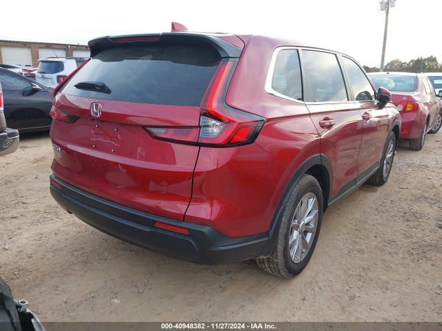 Honda Cr-v Ex Awd 2025 2HKRS4H40SH404535 Image 4
