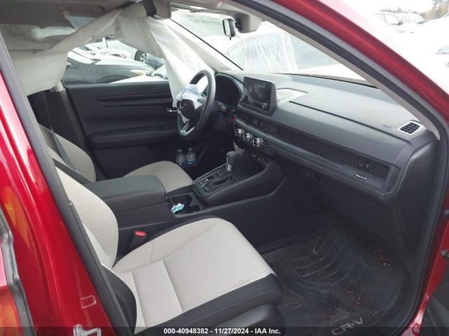 Honda Cr-v Ex Awd 2025 2HKRS4H40SH404535 Image 5