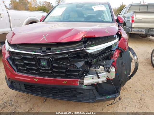 Honda Cr-v Ex Awd 2025 2HKRS4H40SH404535 Image 6