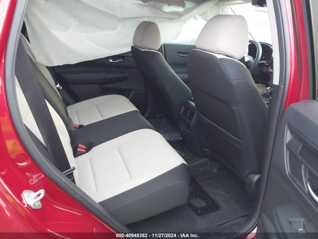 Honda Cr-v Ex Awd 2025 2HKRS4H40SH404535 Image 8