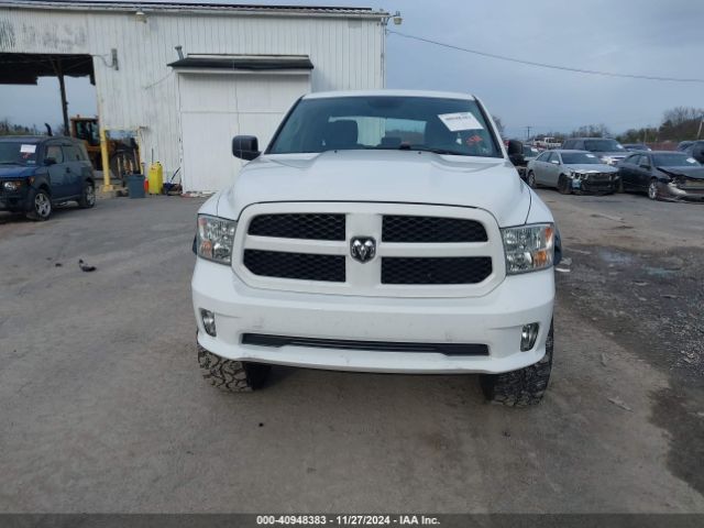 1C6RR7FT3ES202938 RAM 1500 Express