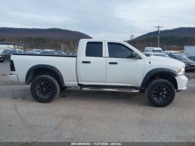 1C6RR7FT3ES202938 RAM 1500 Express