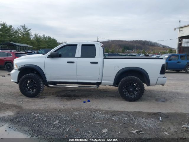 1C6RR7FT3ES202938 RAM 1500 Express