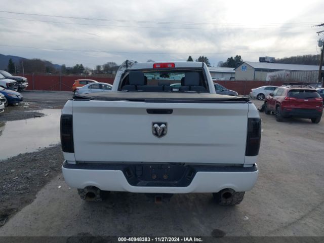1C6RR7FT3ES202938 RAM 1500 Express