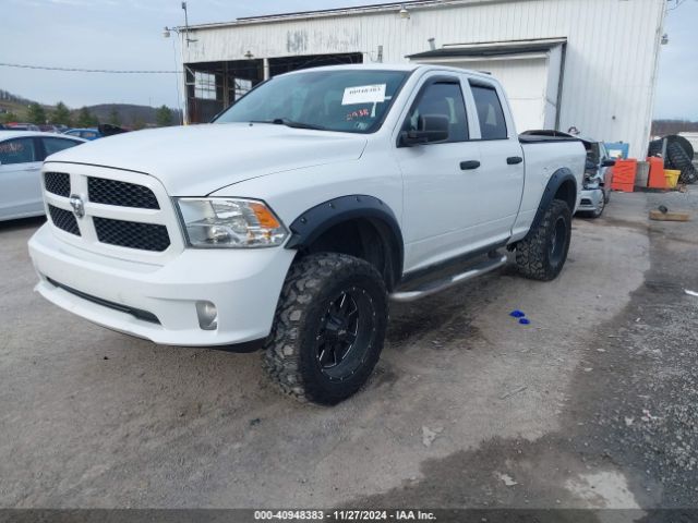 1C6RR7FT3ES202938 RAM 1500 Express