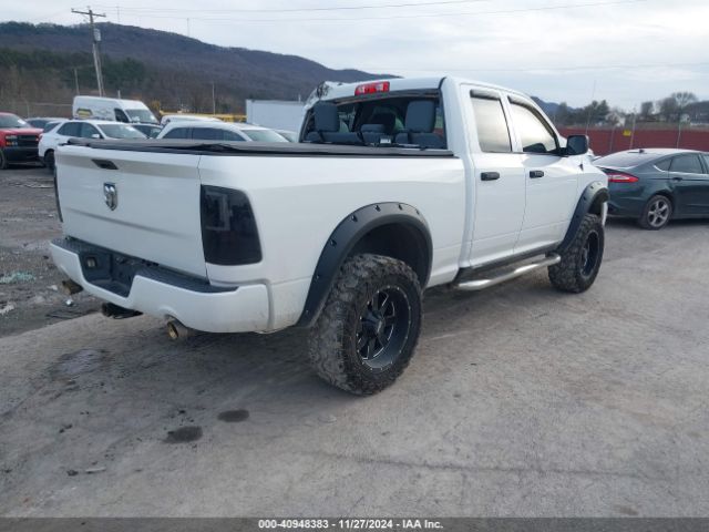 1C6RR7FT3ES202938 RAM 1500 Express