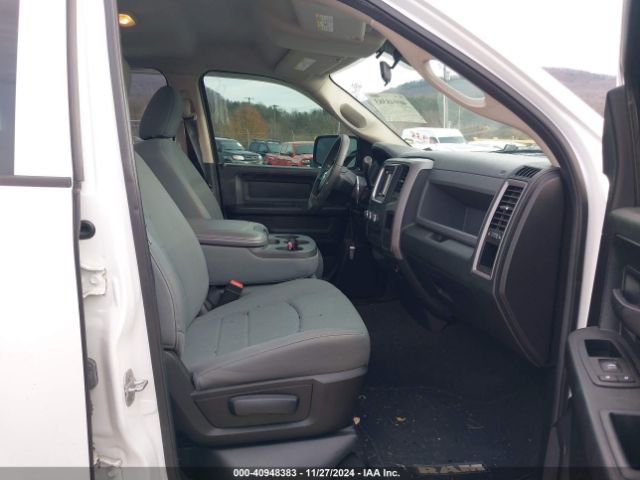 1C6RR7FT3ES202938 RAM 1500 Express