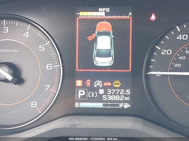 Subaru Crosstrek Premium 2021 JF2GTAPC8M8303726 Image 15