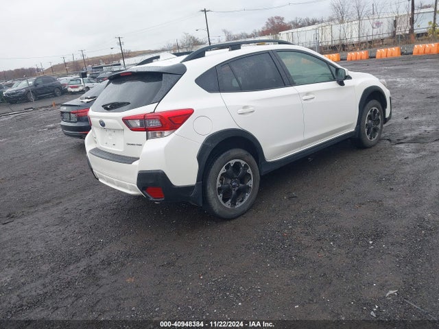 Subaru Crosstrek Premium 2021 JF2GTAPC8M8303726 Image 4