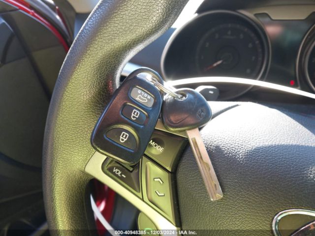 KMHTC6AD6FU234438 Hyundai Veloster
