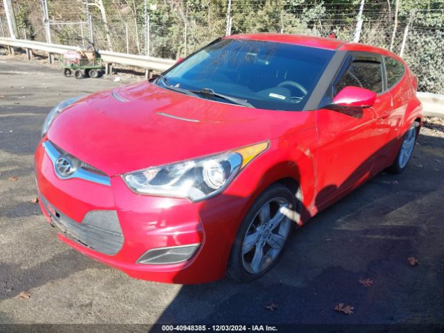 KMHTC6AD6FU234438 Hyundai Veloster