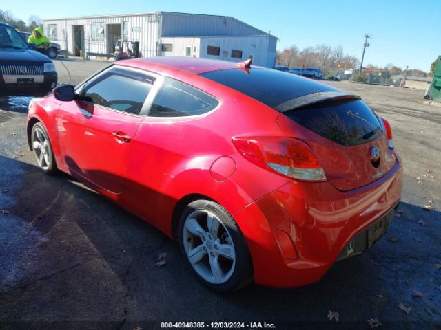 KMHTC6AD6FU234438 Hyundai Veloster