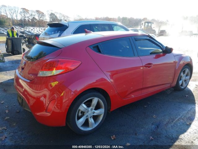 KMHTC6AD6FU234438 Hyundai Veloster