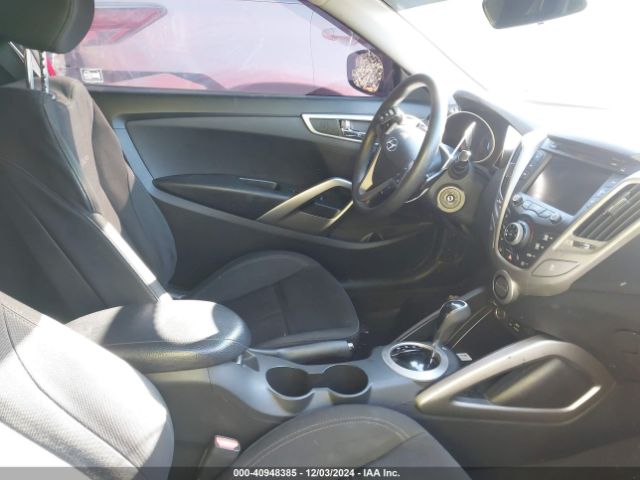 KMHTC6AD6FU234438 Hyundai Veloster