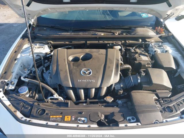 3MZBPBDL7NM308790 Mazda Mazda3 Premium