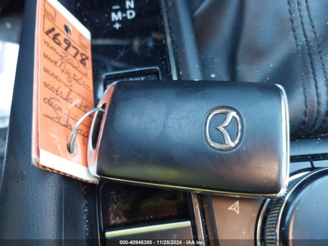 3MZBPBDL7NM308790 Mazda Mazda3 Premium