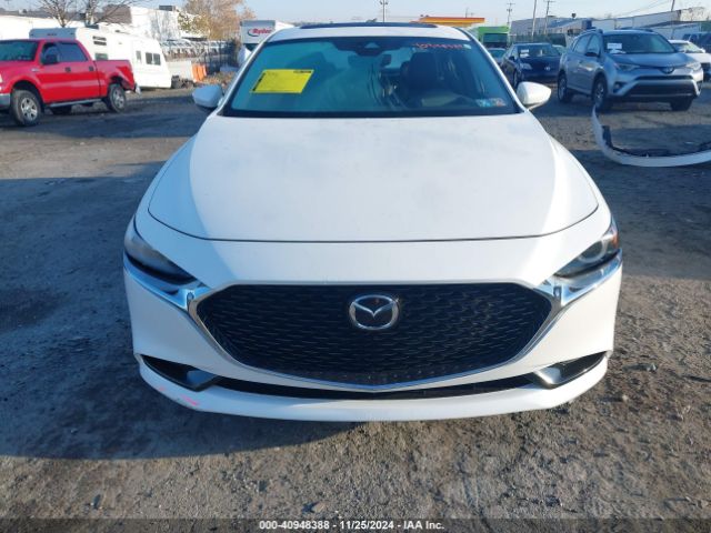 3MZBPBDL7NM308790 Mazda Mazda3 Premium