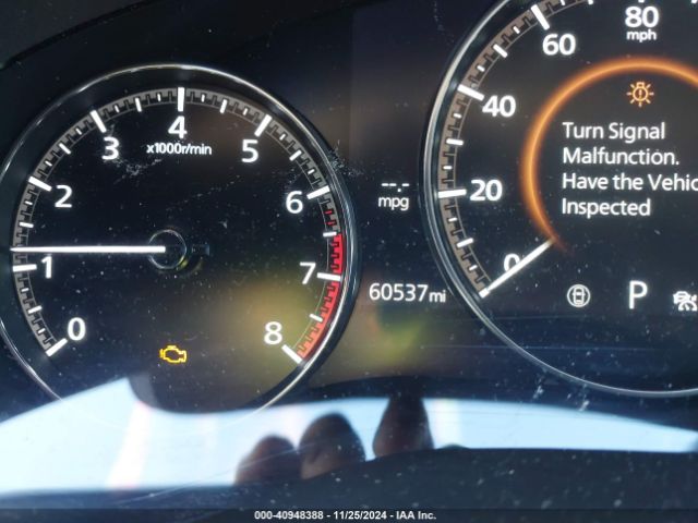 3MZBPBDL7NM308790 Mazda Mazda3 Premium
