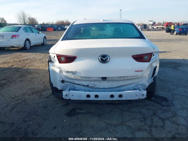 3MZBPBDL7NM308790 Mazda Mazda3 Premium