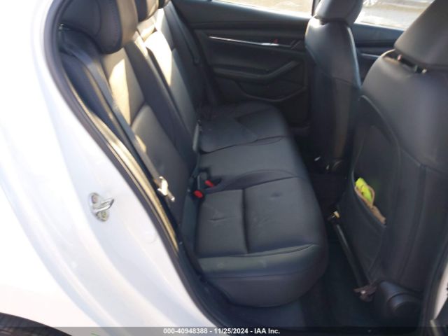 3MZBPBDL7NM308790 Mazda Mazda3 Premium