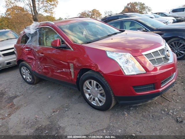 2011 CADILLAC SRX 3GYFNAEY1BS637162 Photo 0