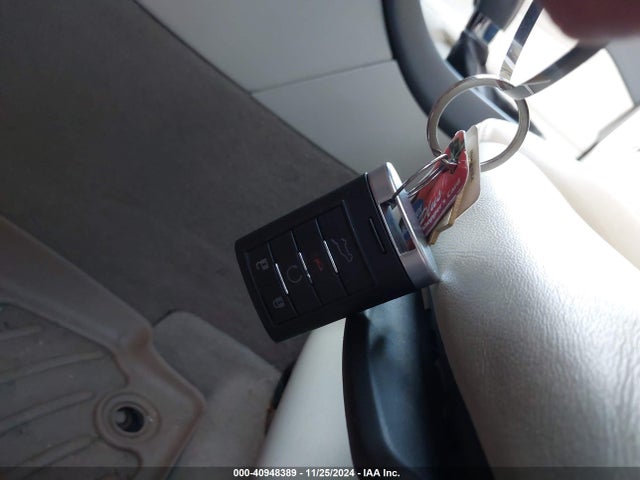 2011 CADILLAC SRX 3GYFNAEY1BS637162 Photo 10