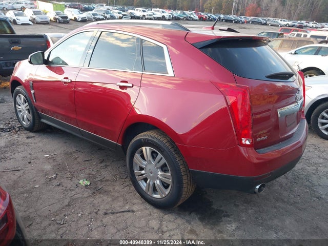 2011 CADILLAC SRX 3GYFNAEY1BS637162 Photo 2