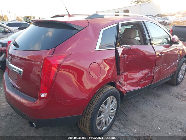 2011 CADILLAC SRX 3GYFNAEY1BS637162 Photo 3