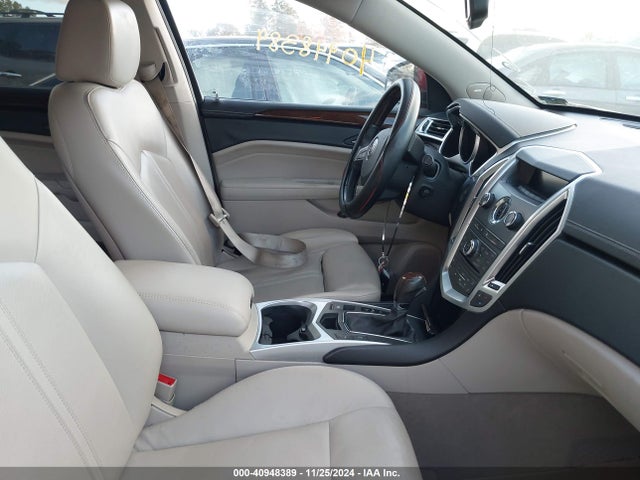 2011 CADILLAC SRX 3GYFNAEY1BS637162 Photo 4