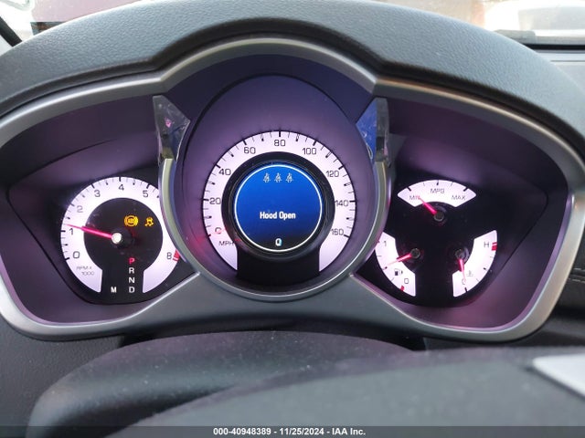 2011 CADILLAC SRX 3GYFNAEY1BS637162 Photo 6